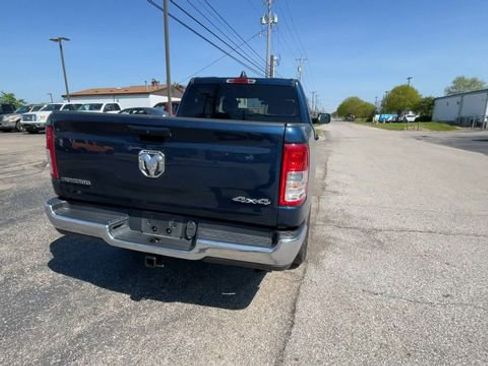 Used 2021 RAM 1500 Big Horn AWD/4WD image 9