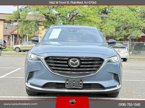 Used 2023 MAZDA CX-9 Carbon Edition AWD/4WD image 3