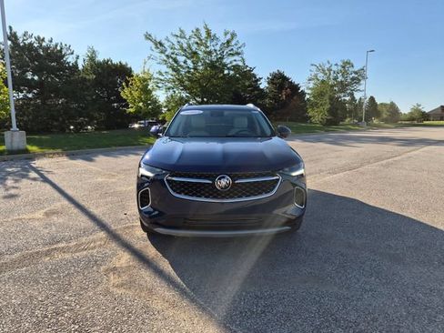 Used 2023 Buick Envision Avenir FWD image 3