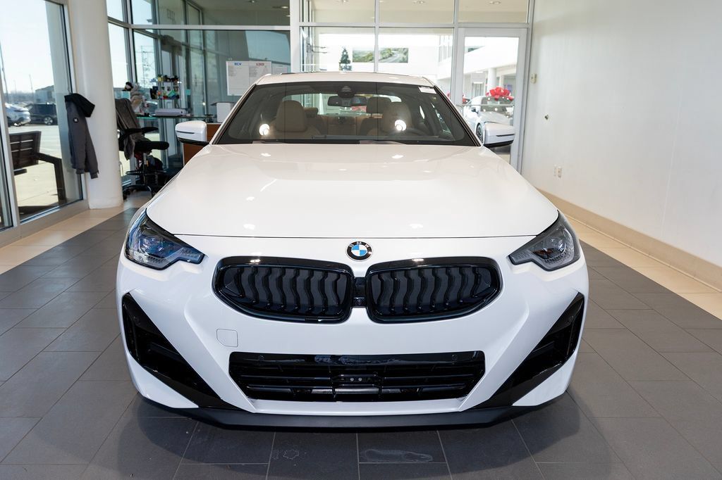 Used 2026 BMW 230i xDrive Coupe w/ Premium Package AWD/4WD image 2