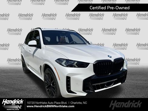 Used 2026 BMW X5 sDrive40i w/ M Sport Package RWD image 1