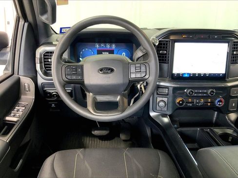 Used 2024 Ford F150 STX w/ STX Black Appearance Package image 14