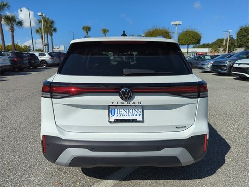 New 2026 Volkswagen Tiguan S image 6