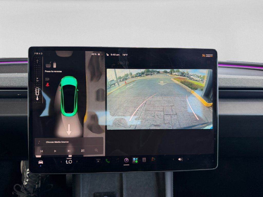 Used 2025 Tesla Model 3 Long Range RWD image 16