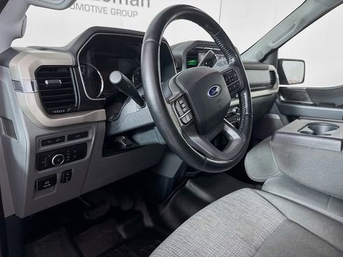 Used 2021 Ford F150 XLT w/ Equipment Group 302A High image 9