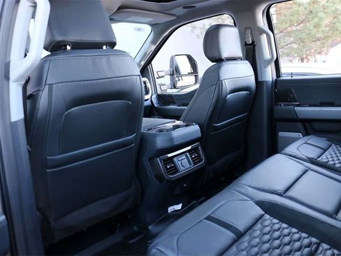 New 2026 Ford F250 Lariat w/ Black Appearance Package image 24