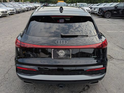 Used 2025 Audi Q5 Premium Plus AWD/4WD image 8