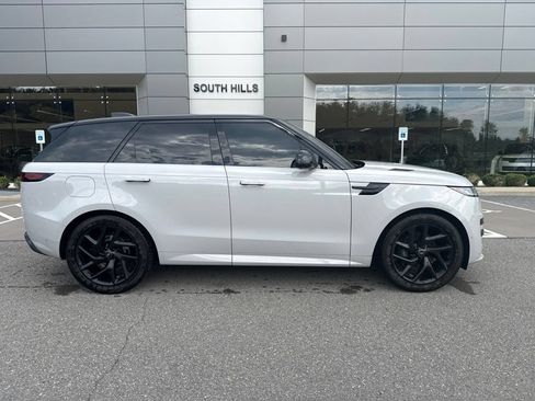 Certified 2023 Land Rover Range Rover Sport SE Dynamic AWD/4WD image 5