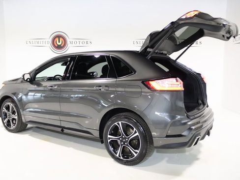 Used 2019 Ford Edge ST w/ Cold Weather Package image 25