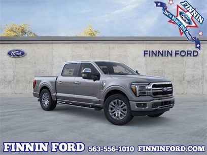 New 2025 Ford F150 Lariat w/ Equipment Group 501A Mid