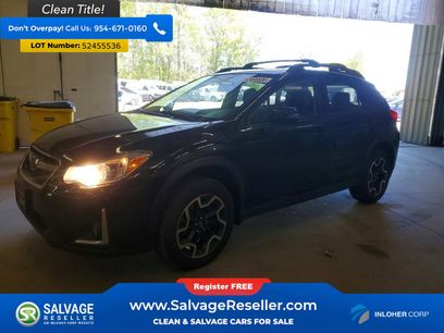 Used 2016 Subaru Crosstrek 2.0i Limited