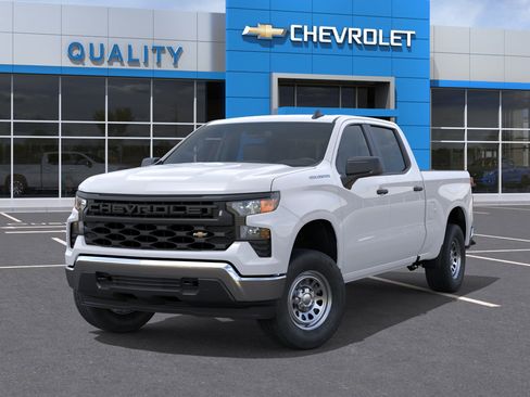 New 2026 Chevrolet Silverado 1500 W/T w/ WT Value Package RWD image 30