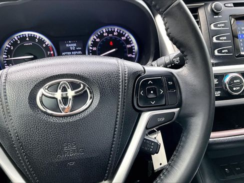 Used 2015 Toyota Highlander Plus FWD image 23