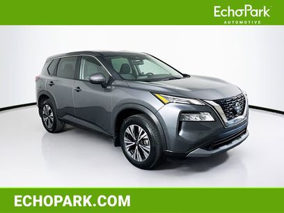 Used 2023 Nissan Rogue SV