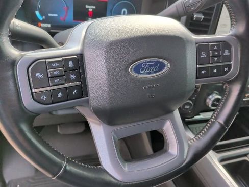 Certified 2023 Ford F350 Lariat w/ Lariat Ultimate Package AWD/4WD image 23