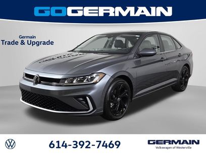 Certified 2025 Volkswagen Jetta SE w/ Sunroof Package