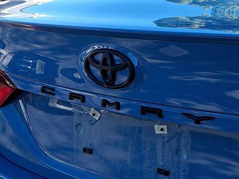Used 2024 Toyota Camry SE FWD image 33