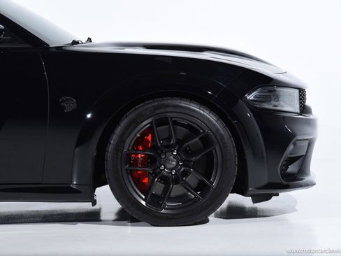 Used 2023 Dodge Charger SRT Hellcat w/ Harman/Kardon Audio Group image 12