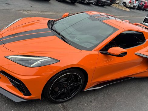 Used 2022 Chevrolet Corvette Stingray Preferred Conv w/ Z51 Performance Package image 11