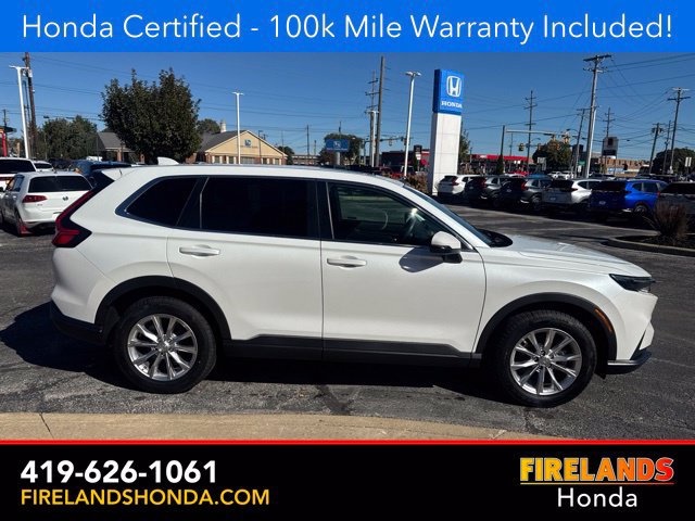 Used 2024 Honda CR-V EX image 6