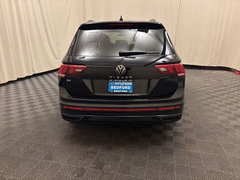 Used 2024 Volkswagen Tiguan SE R-Line image 6