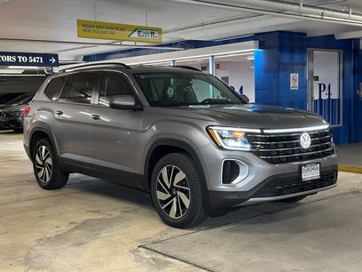 New 2025 Volkswagen Atlas SE