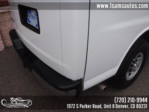 Used 2019 Chevrolet Express 2500 LT w/ LT Preferred Equipment Group image 23