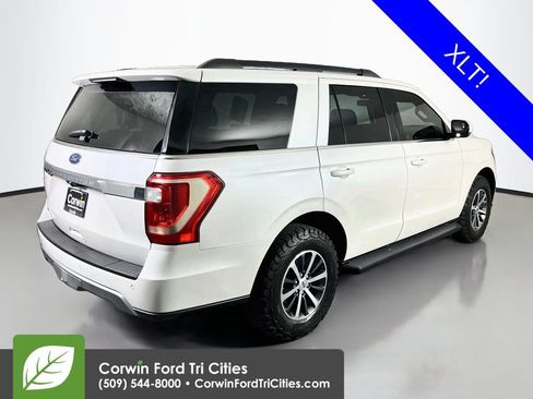 Used 2019 Ford Expedition XLT AWD/4WD image 15