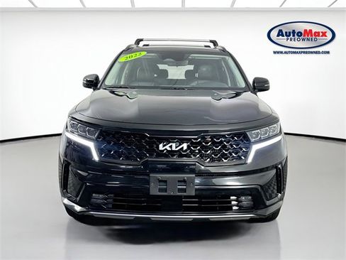 Used 2022 Kia Sorento SX image 7