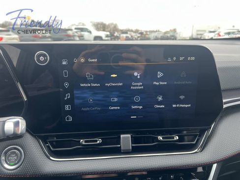 New 2026 Chevrolet Equinox RS w/ Convenience Package III AWD/4WD image 8