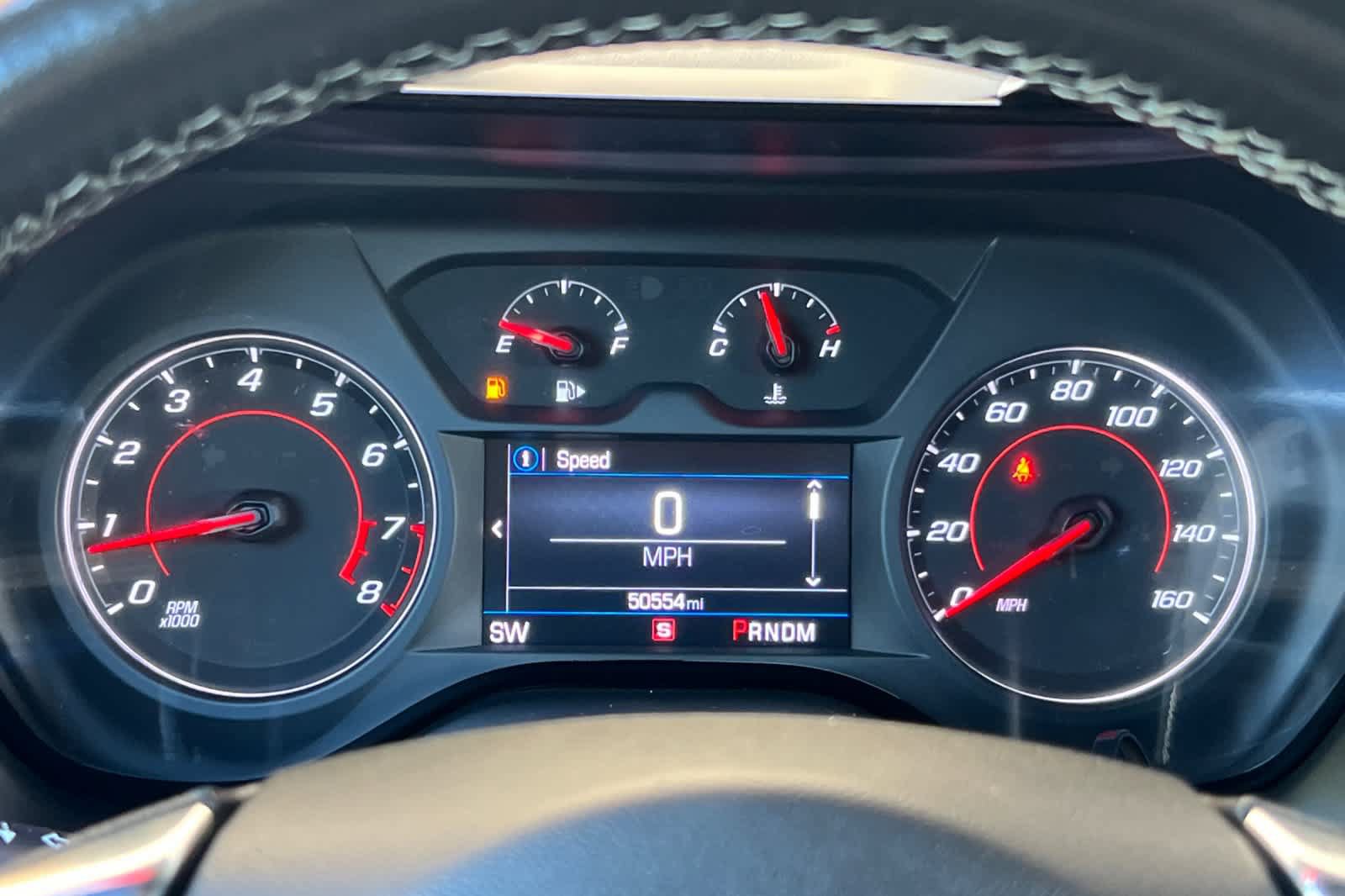 Used 2023 Chevrolet Camaro LT RWD image 26