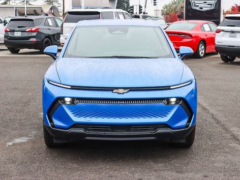 New 2026 Chevrolet Equinox EV LT image 6