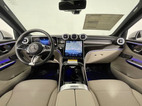 New 2026 Mercedes-Benz GLC 300 GLC 300 SUV image 11