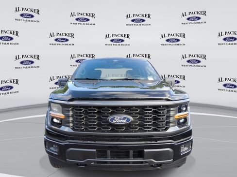 New 2026 Ford F150 STX w/ Equipment Group 200A AWD/4WD image 9