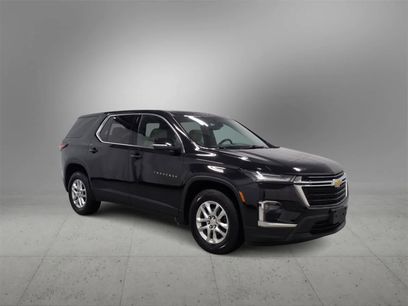 Used 2023 Chevrolet Traverse LS w/ LPO, Cargo Package