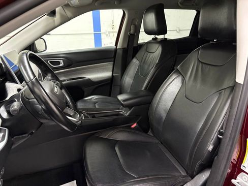 Used 2022 Jeep Compass Latitude AWD/4WD image 10
