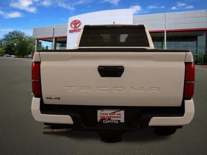 New 2026 Toyota Tacoma SR5