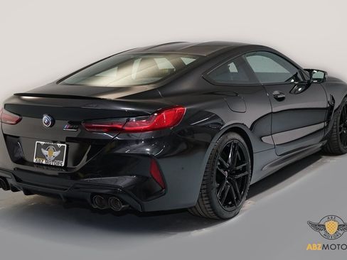 Used 2023 BMW M8 Competition w/ Driving Assistance Package image 6