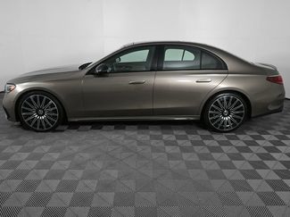 Used 2024 Mercedes-Benz E 450 4MATIC Sedan video 3
