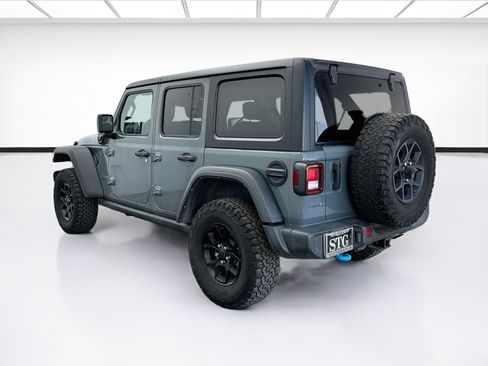 Used 2024 Jeep Wrangler Unlimited AWD/4WD image 6
