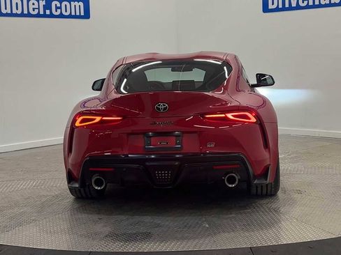 New 2026 Toyota Supra Premium image 6
