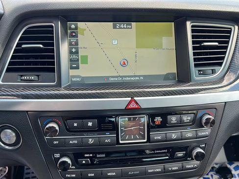 Used 2018 Genesis G80 3.3T Sport image 23