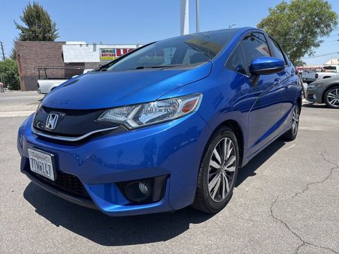 Used 2016 Honda Fit EX image 2