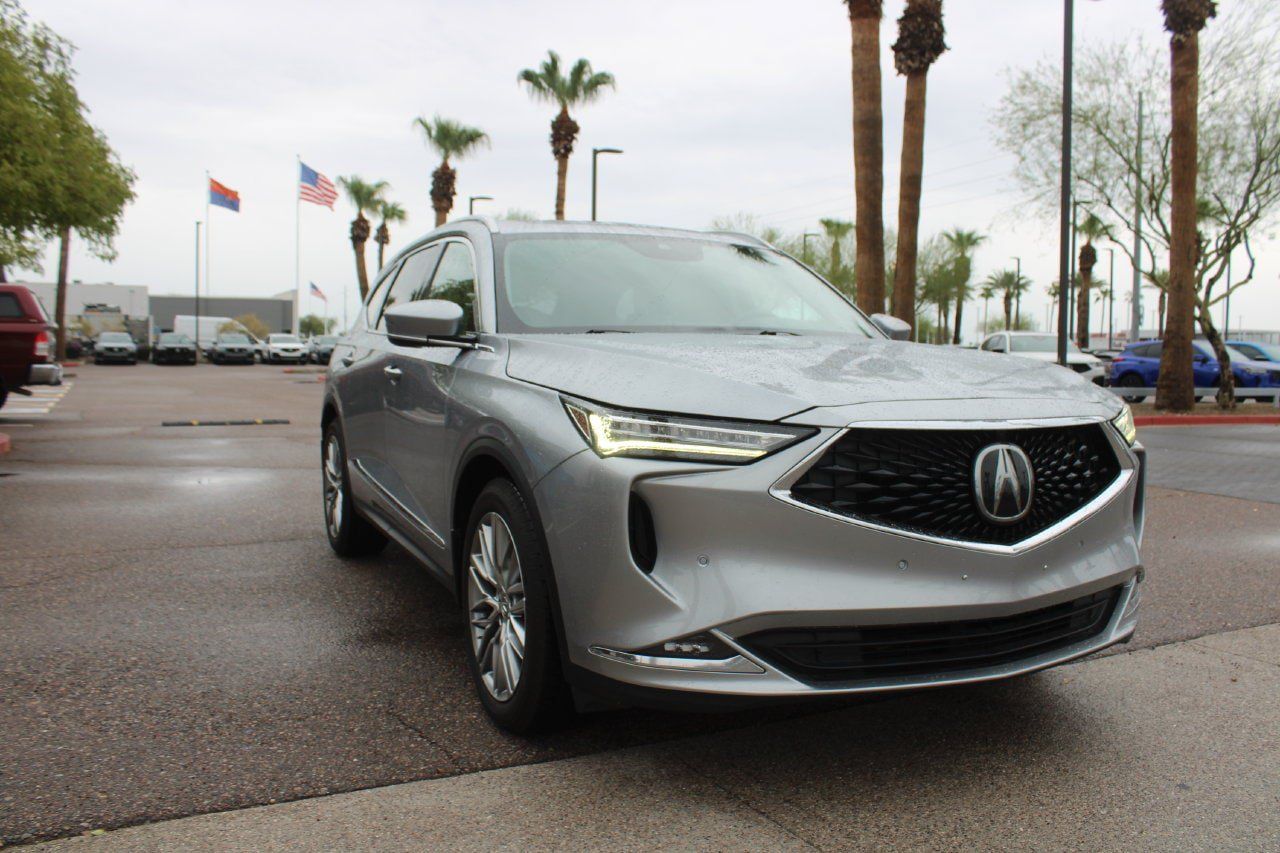 Used 2022 Acura MDX w/ Advance Package AWD/4WD image 8