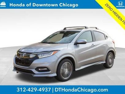 Used 2019 Honda HR-V Touring
