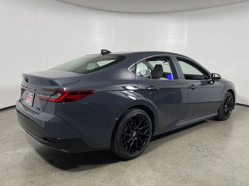 New 2026 Toyota Camry XLE FWD image 3