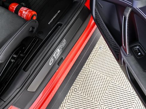 Certified 2023 Porsche 911 GT3 RS w/ Weissach Package image 21