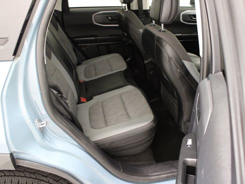 Used 2023 Ford Bronco Sport Big Bend w/ Convenience Package AWD/4WD image 34