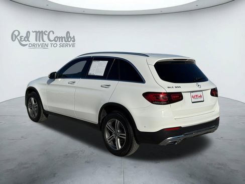 Used 2022 Mercedes-Benz GLC 300 image 3