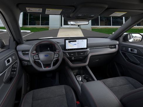 New 2026 Ford Explorer ST w/ Sun And Sound Package AWD/4WD image 9